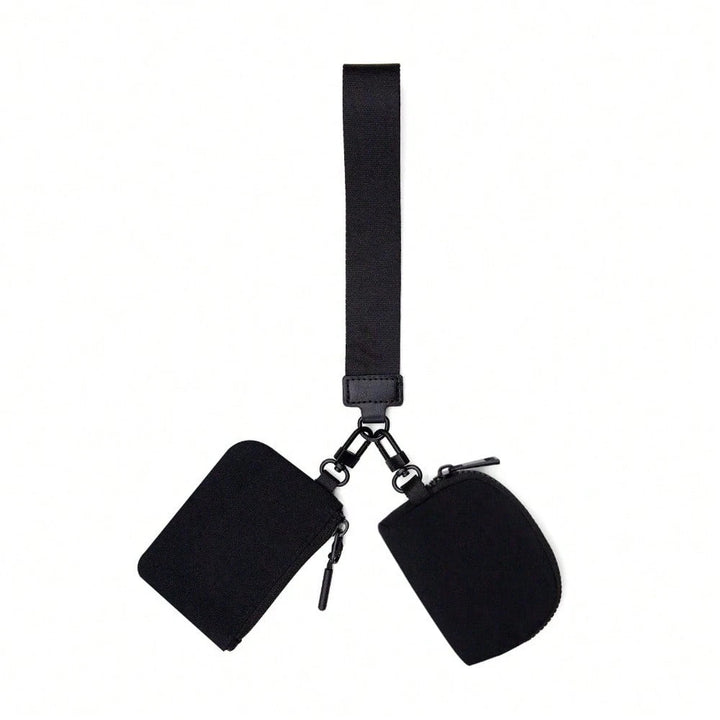KeyChain Wallet Wristlet Walle