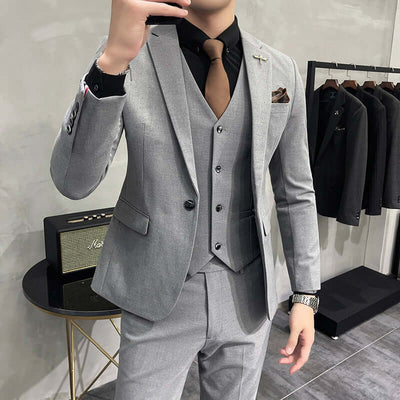 Wedding & Business Men’s Suits