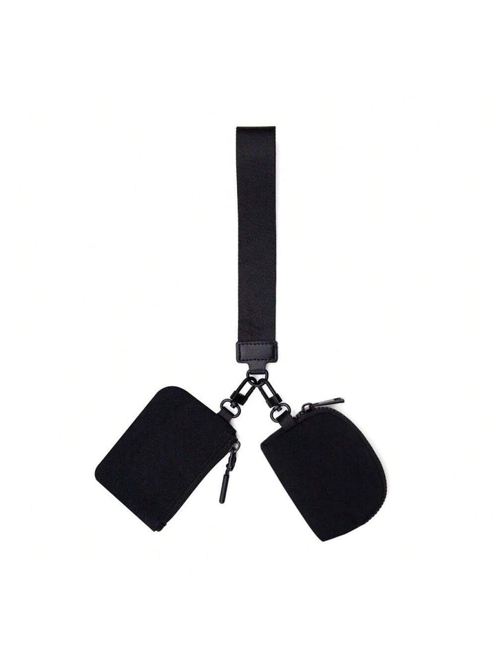 KeyChain Wallet Wristlet Walle