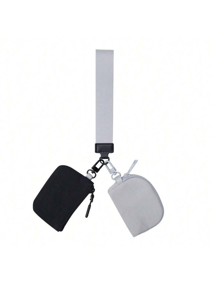 KeyChain Wallet Wristlet Walle