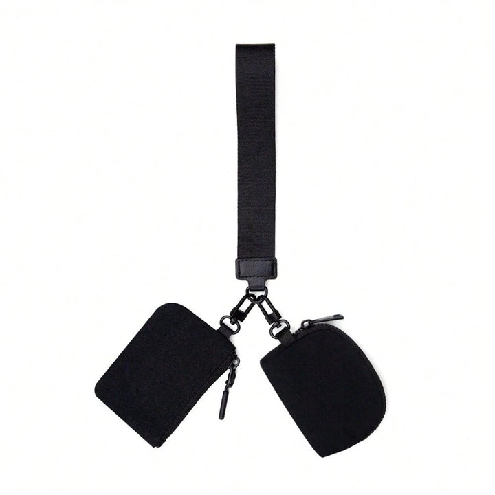 KeyChain Wallet Wristlet Walle